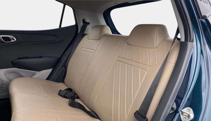2020 Hyundai GRAND I10 NIOS SPORTZ 1.2 KAPPA VTVT, Petrol, Manual, 47,410 km, Right Side Rear Door Cabin