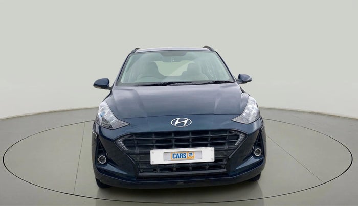 2020 Hyundai GRAND I10 NIOS SPORTZ 1.2 KAPPA VTVT, Petrol, Manual, 47,410 km, Front