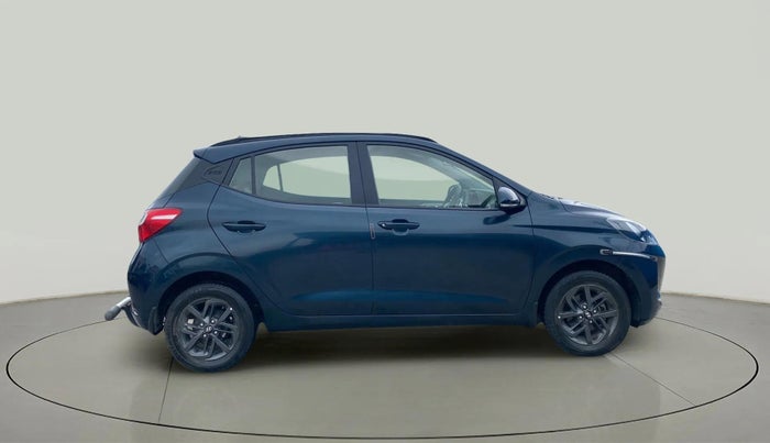 2020 Hyundai GRAND I10 NIOS SPORTZ 1.2 KAPPA VTVT, Petrol, Manual, 47,410 km, Right Side