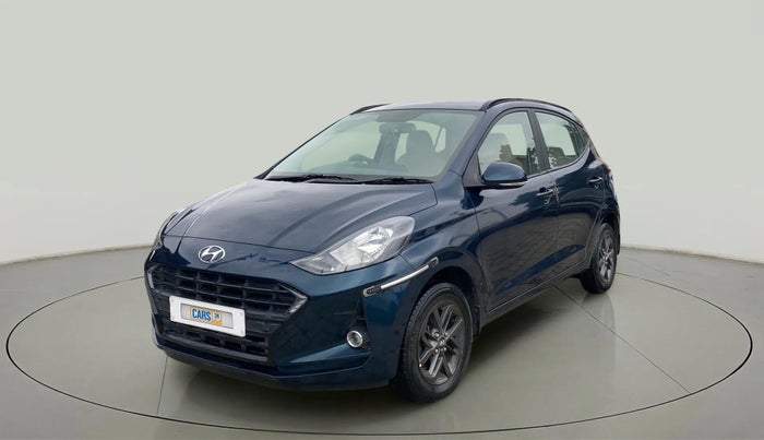 2020 Hyundai GRAND I10 NIOS SPORTZ 1.2 KAPPA VTVT, Petrol, Manual, 47,410 km, Left Front Diagonal
