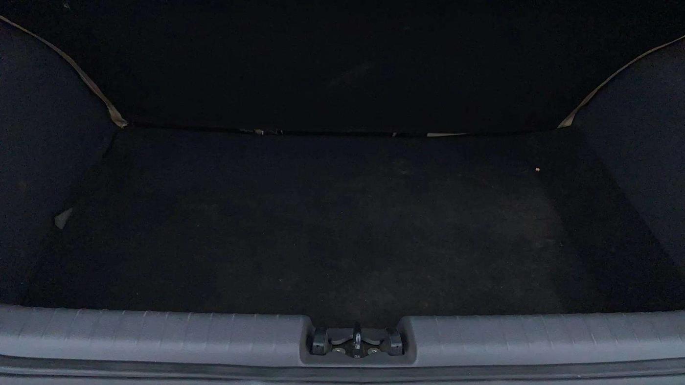 2020 Hyundai GRAND I10 NIOS SPORTZ 1.2 KAPPA VTVT, Petrol, Manual, 47,410 km, Boot Inside