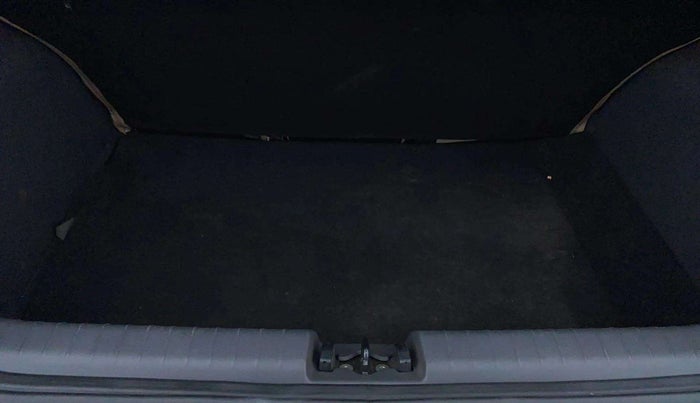 2020 Hyundai GRAND I10 NIOS SPORTZ 1.2 KAPPA VTVT, Petrol, Manual, 47,410 km, Boot Inside