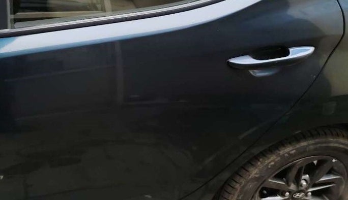 2020 Hyundai GRAND I10 NIOS SPORTZ 1.2 KAPPA VTVT, Petrol, Manual, 47,410 km, Rear left door - Minor scratches