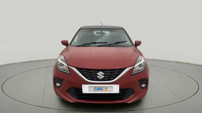 2021 Maruti Baleno DELTA PETROL 1.2, Petrol, Manual, 53,108 km, Front