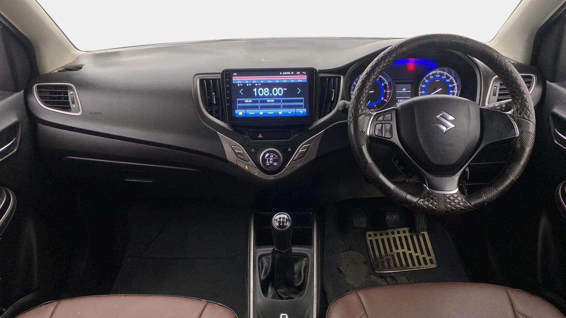Interior