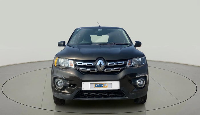 2017 Renault Kwid RXT 0.8, Petrol, Manual, 52,008 km, Front