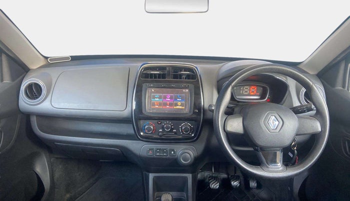 2017 Renault Kwid RXT 0.8, Petrol, Manual, 52,008 km, Dashboard