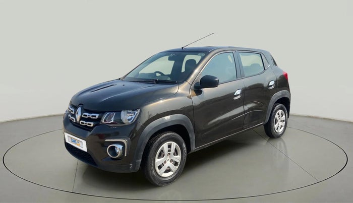 2017 Renault Kwid RXT 0.8, Petrol, Manual, 52,008 km, Left Front Diagonal