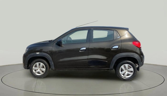 2017 Renault Kwid RXT 0.8, Petrol, Manual, 52,008 km, Left Side