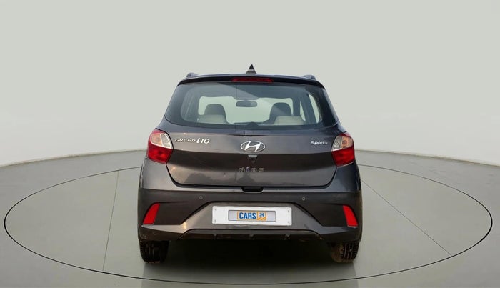 2019 Hyundai GRAND I10 NIOS SPORTZ 1.2 KAPPA VTVT, Petrol, Manual, 41,017 km, Back/Rear