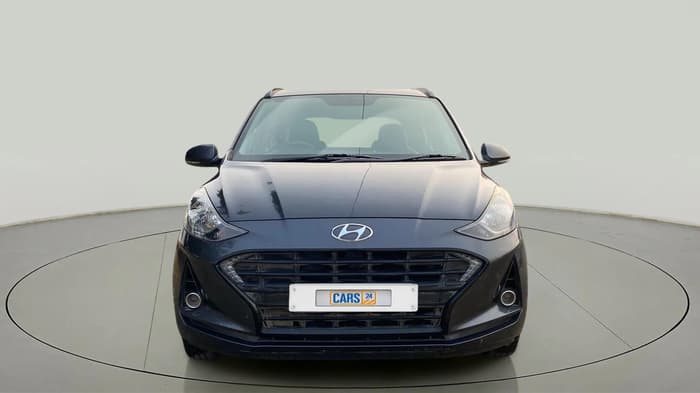 2019 Hyundai GRAND I10 NIOS SPORTZ 1.2 KAPPA VTVT, Petrol, Manual, 40,942 km, Front