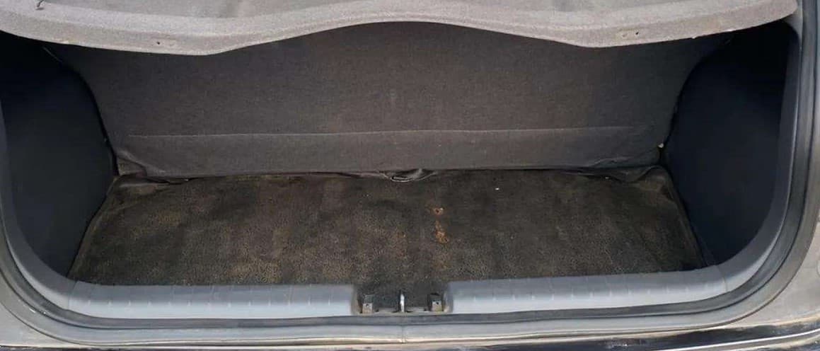 2019 Hyundai GRAND I10 NIOS SPORTZ 1.2 KAPPA VTVT, Petrol, Manual, 40,942 km, Boot Inside