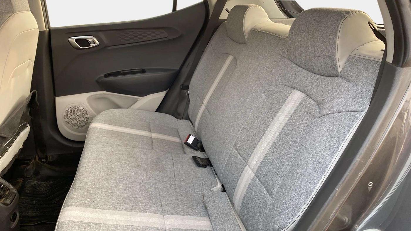 2019 Hyundai GRAND I10 NIOS SPORTZ 1.2 KAPPA VTVT, Petrol, Manual, 40,942 km, Right Side Rear Door Cabin