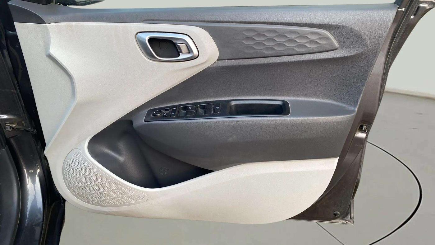 2019 Hyundai GRAND I10 NIOS SPORTZ 1.2 KAPPA VTVT, Petrol, Manual, 40,942 km, Driver Side Door Panels Control