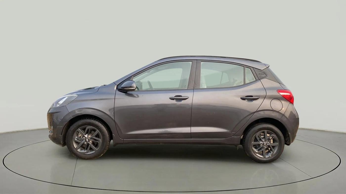 2019 Hyundai GRAND I10 NIOS SPORTZ 1.2 KAPPA VTVT, Petrol, Manual, 40,942 km, Left Side