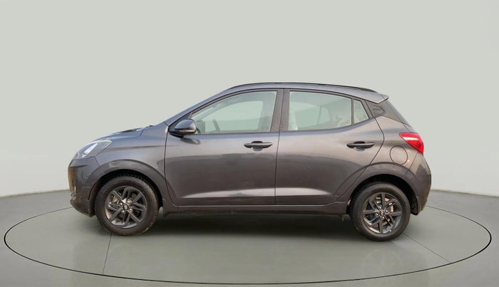 2019 Hyundai GRAND I10 NIOS SPORTZ 1.2 KAPPA VTVT, Petrol, Manual, 41,017 km, Left Side