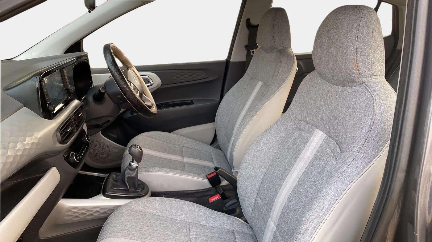 2019 Hyundai GRAND I10 NIOS SPORTZ 1.2 KAPPA VTVT, Petrol, Manual, 40,942 km, Right Side Front Door Cabin