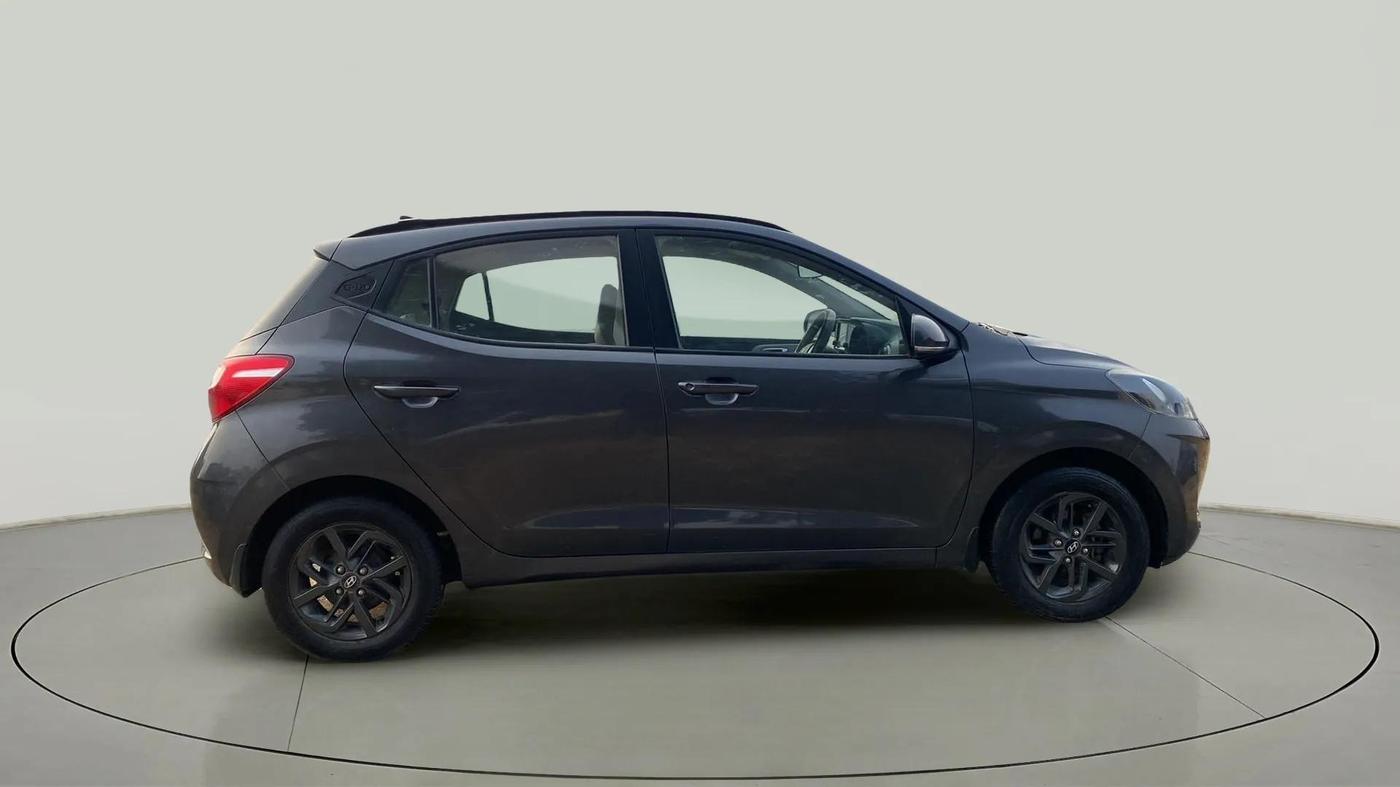 2019 Hyundai GRAND I10 NIOS SPORTZ 1.2 KAPPA VTVT, Petrol, Manual, 40,942 km, Right Side View
