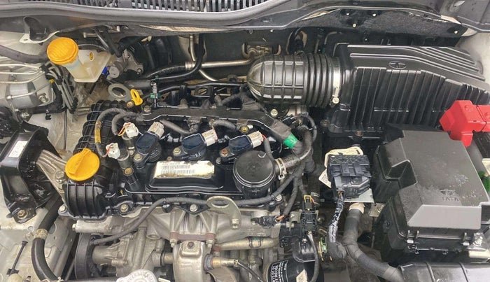 2021 Tata ALTROZ XM PLUS PETROL, Petrol, Manual, 26,362 km, Open Bonet
