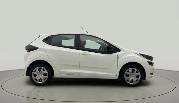 2021 Tata ALTROZ XM PLUS PETROL, Petrol, Manual, 26,362 km, Right Side View