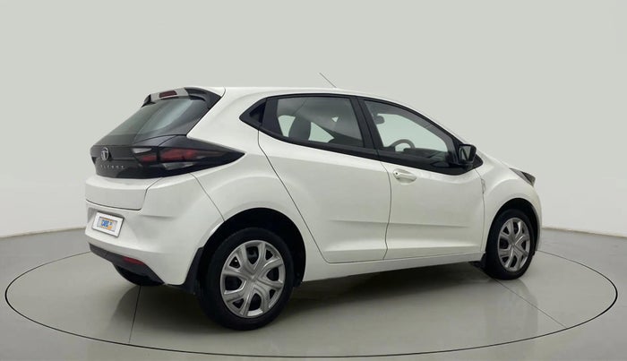 2021 Tata ALTROZ XM PLUS PETROL, Petrol, Manual, 26,362 km, Right Back Diagonal