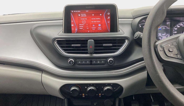 2021 Tata ALTROZ XM PLUS PETROL, Petrol, Manual, 26,362 km, Air Conditioner