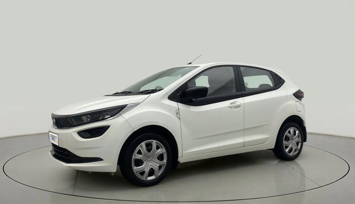 2021 Tata ALTROZ XM PLUS PETROL, Petrol, Manual, 26,362 km, Left Front Diagonal