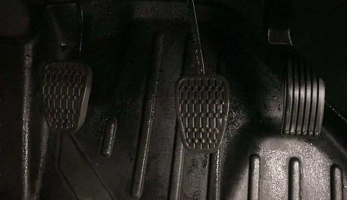 2021 Tata ALTROZ XM PLUS PETROL, Petrol, Manual, 26,362 km, Pedals