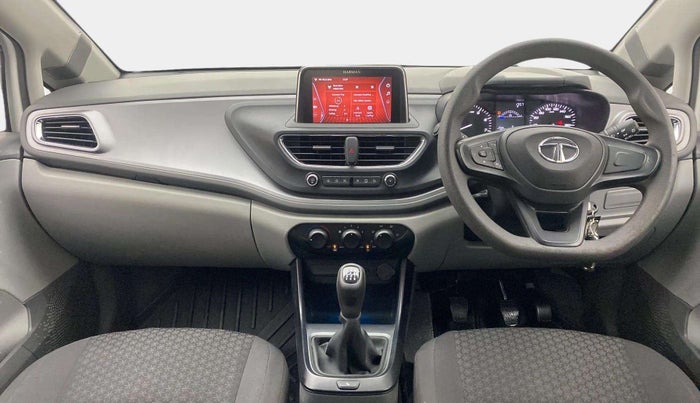 2021 Tata ALTROZ XM PLUS PETROL, Petrol, Manual, 26,362 km, Dashboard