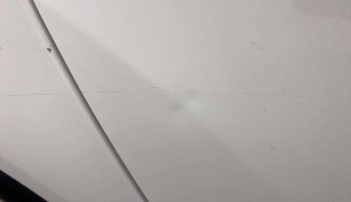 2021 Tata ALTROZ XM PLUS PETROL, Petrol, Manual, 26,362 km, Right rear door - Slightly dented