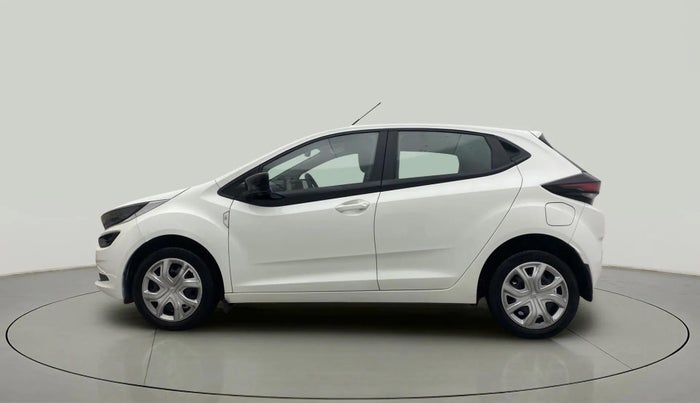 2021 Tata ALTROZ XM PLUS PETROL, Petrol, Manual, 26,362 km, Left Side