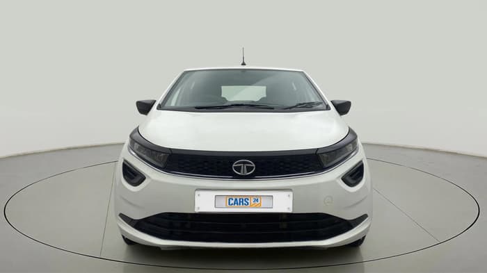 2021 Tata ALTROZ XM PLUS PETROL, Petrol, Manual, 26,362 km, Front