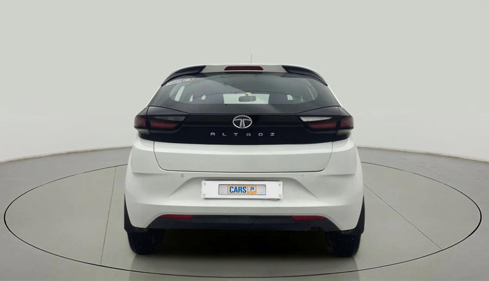 2021 Tata ALTROZ XM PLUS PETROL, Petrol, Manual, 26,362 km, Back/Rear