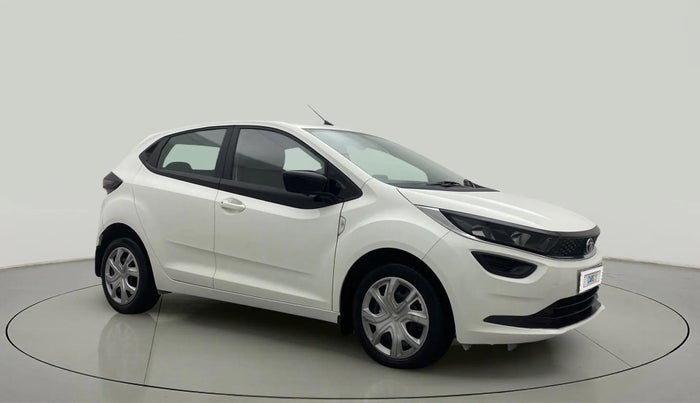 2021 Tata ALTROZ XM PLUS PETROL, Petrol, Manual, 26,362 km, SRP