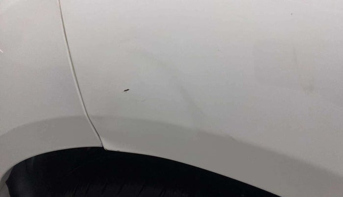 2021 Tata ALTROZ XM PLUS PETROL, Petrol, Manual, 26,362 km, Left fender - Slightly dented