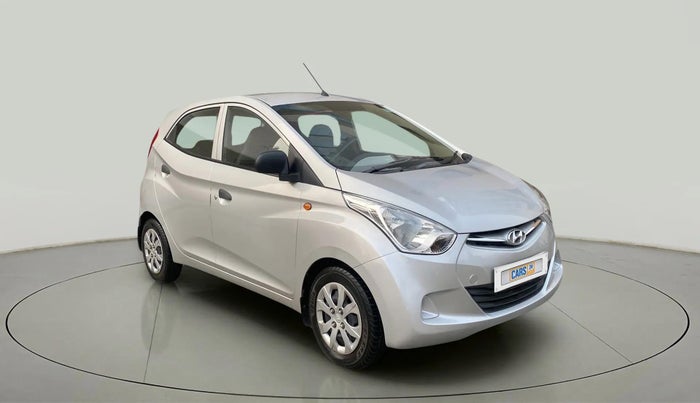 2015 Hyundai Eon MAGNA +, Petrol, Manual, 10,037 km, SRP