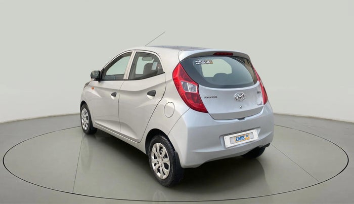 2015 Hyundai Eon MAGNA +, Petrol, Manual, 10,037 km, Left Back Diagonal