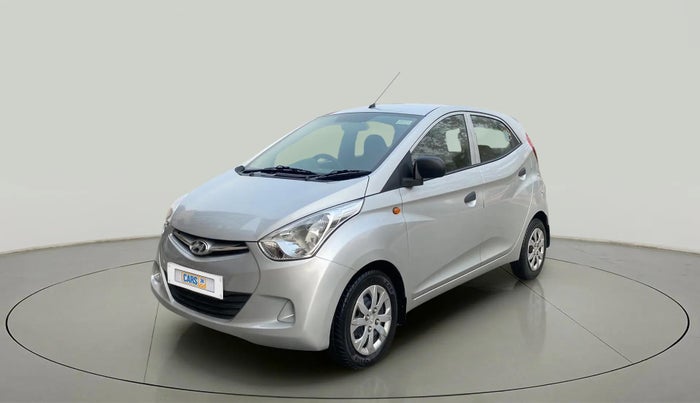 2015 Hyundai Eon MAGNA +, Petrol, Manual, 10,037 km, Left Front Diagonal