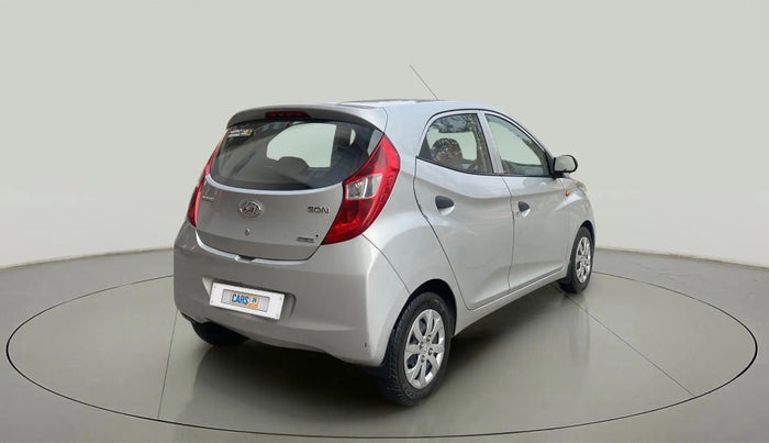 2015 Hyundai Eon MAGNA +, Petrol, Manual, 10,037 km, Right Back Diagonal