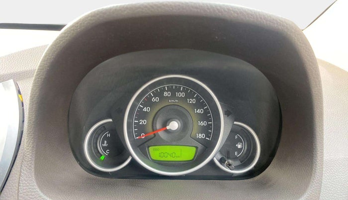 2015 Hyundai Eon MAGNA +, Petrol, Manual, 10,037 km, Odometer Image