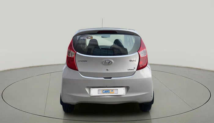 2015 Hyundai Eon MAGNA +, Petrol, Manual, 10,037 km, Back/Rear