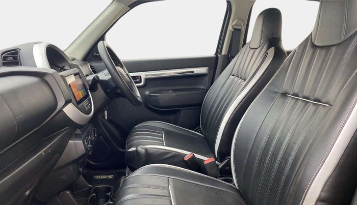 2020 Maruti S PRESSO VXI PLUS AMT, Petrol, Automatic, 14,723 km, Right Side Front Door Cabin