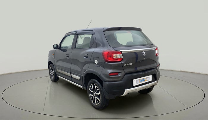 2020 Maruti S PRESSO VXI PLUS AMT, Petrol, Automatic, 14,723 km, Left Back Diagonal