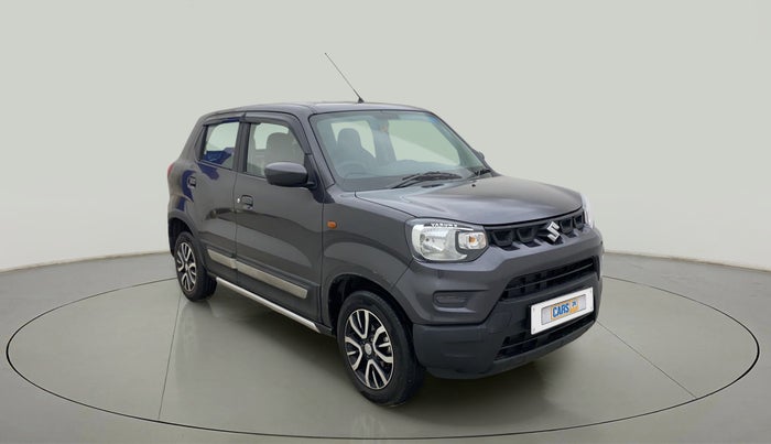 2020 Maruti S PRESSO VXI PLUS AMT, Petrol, Automatic, 14,723 km, Right Front Diagonal