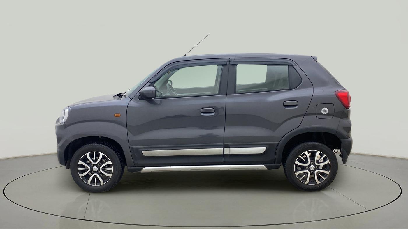 2020 Maruti S PRESSO VXI PLUS AMT, Petrol, Automatic, 14,723 km, Left Side