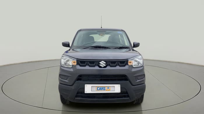 2020 Maruti S PRESSO VXI PLUS AMT, Petrol, Automatic, 14,723 km, Front