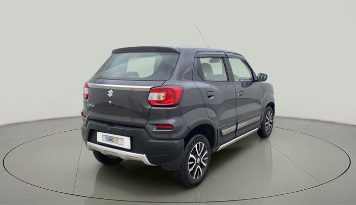 2020 Maruti S PRESSO VXI PLUS AMT, Petrol, Automatic, 14,723 km, Right Back Diagonal