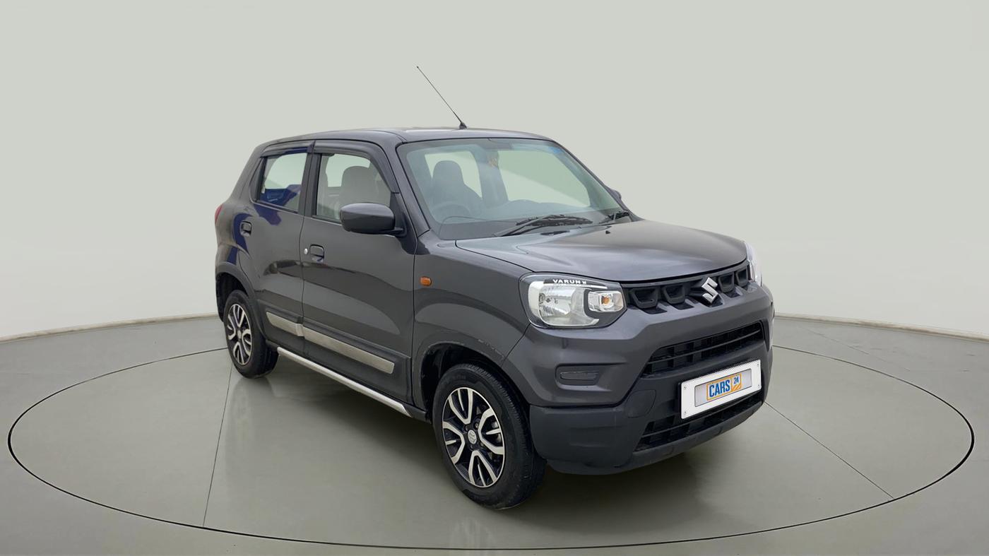 2020 Maruti S PRESSO VXI PLUS AMT, Petrol, Automatic, 14,723 km, SRP