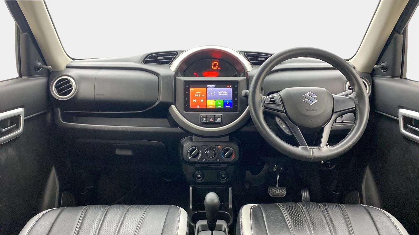 2020 Maruti S PRESSO VXI PLUS AMT, Petrol, Automatic, 14,723 km, Dashboard