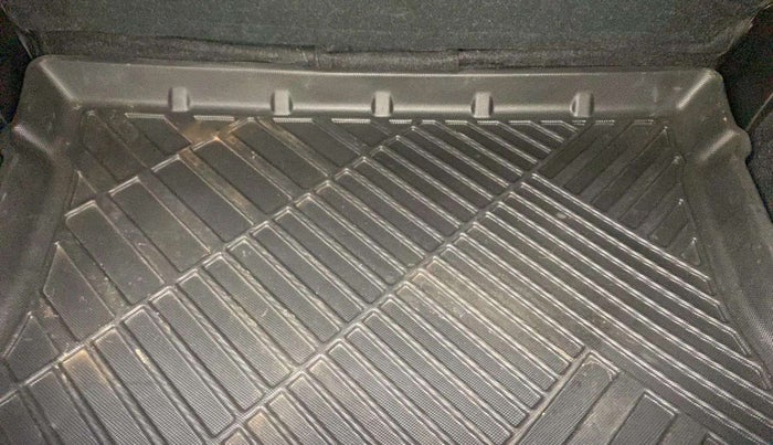 2020 Maruti S PRESSO VXI PLUS AMT, Petrol, Automatic, 14,723 km, Boot Inside
